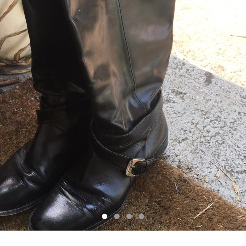 Marc by Marc Jacobs riding boots